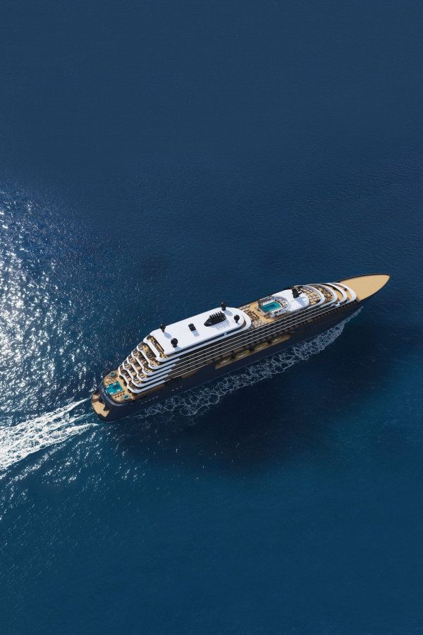 The Ritz Carlton Yacht Collection