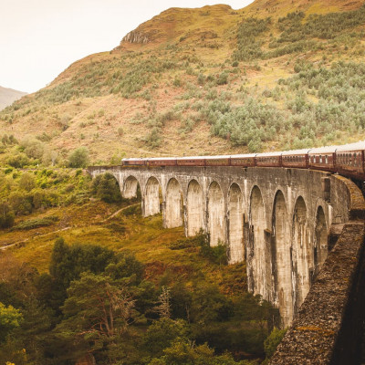 BRITISH PULLMAN by BELMOND