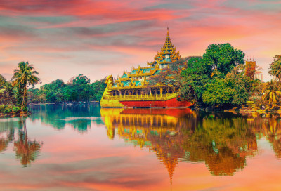 Myanmar (Burma)