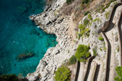 Anacapri, Capri & Ischia