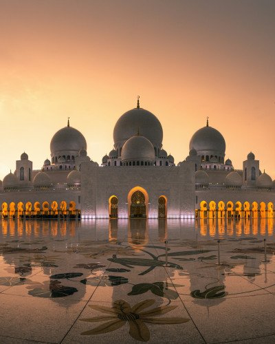 Abu Dhabi