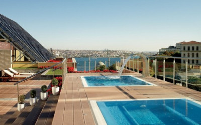 The Ritz-Carlton, Istanbul at the Bosphorus&nbsp;5*