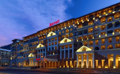 Sochi Marriott Krasnaya Polyana&nbsp;5*