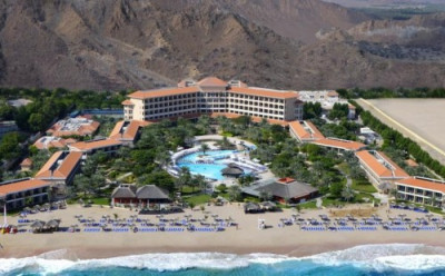 Fujairah Rotana Resort & Spa - Al Aqah Beach&nbsp;5*