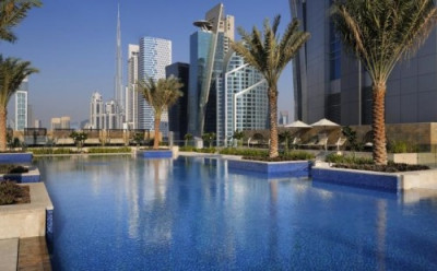 JW Marriott Marquis Hotel Dubai&nbsp;5*