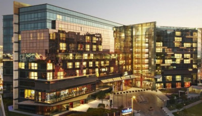 Jumeirah Creekside Hotel&nbsp;5*
