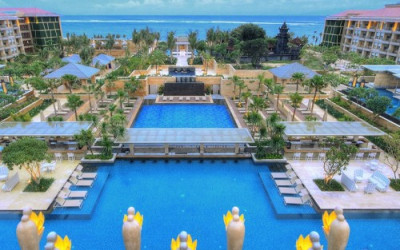 Mulia Resort - Nusa Dua, Bali 5*