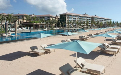 The Mulia, Nusa Dua&nbsp;5*