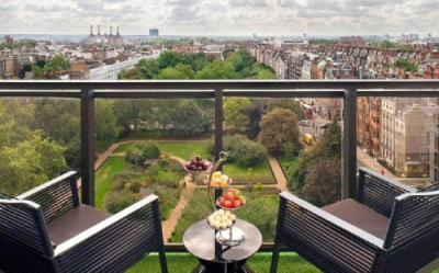 Jumeirah Carlton Tower 5*