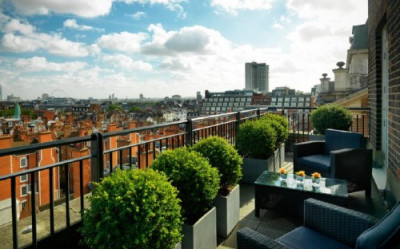 Grosvenor House Suites 5*