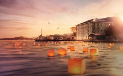 Shangri-La Bosphorus, Istanbul&nbsp;5*