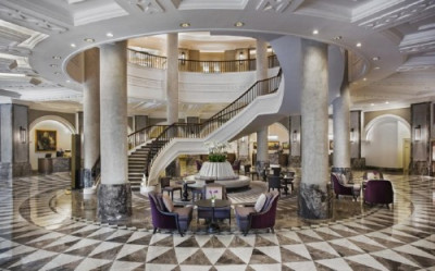 Conrad Istanbul Bosphorus&nbsp;5*