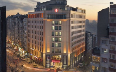 Ramada Plaza Istanbul City Center&nbsp;5*