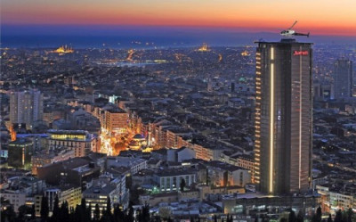 Istanbul Marriott Hotel Sisli&nbsp;5*