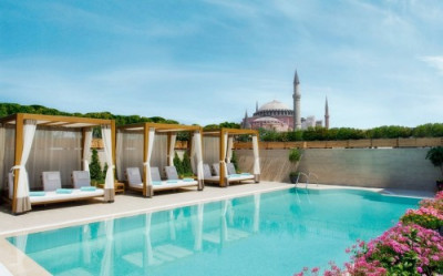 Sura Hagia Sophia Hotel&nbsp;5*