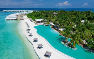 Amilla Fushi Resort 5*