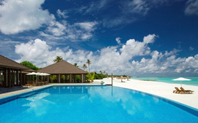 Atmosphere Kanifushi Maldives 5*