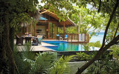 Shangri-La's Villingili Resort and Spa&nbsp;5*