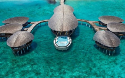 The St. Regis Maldives Vommuli Resort&nbsp;5*