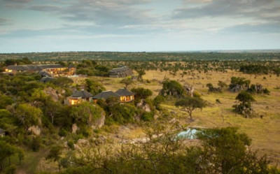 Four Seasons Safari Lodge Serengeti 5*