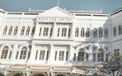 Raffles Singapore 5*
