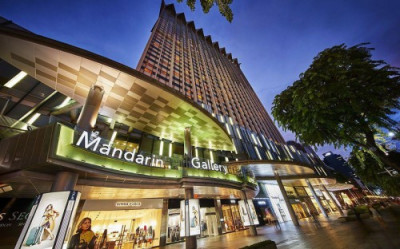 Mandarin Orchard Singapore&nbsp;5*