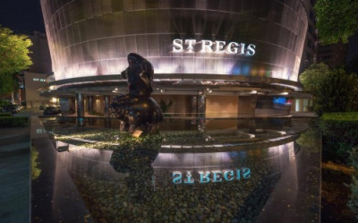 The St. Regis Singapore&nbsp;5*