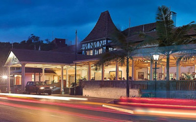 Fairmont The Norfolk&nbsp;5*