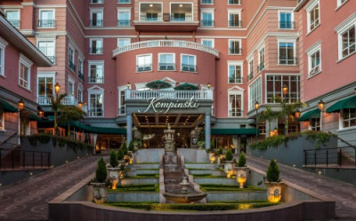 Villa Rosa Kempinski 5*