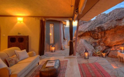 Saruni Samburu 5*