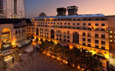 The Michelangelo Hotel 5*