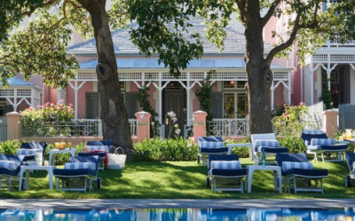 Belmond Mount Nelson Hotel 5*
