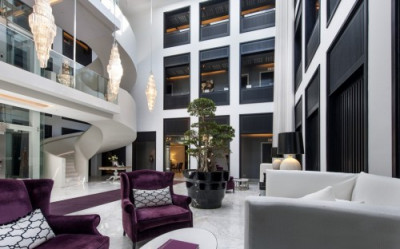 Queen Victoria Hotel 5*