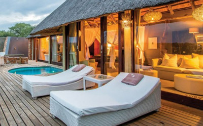 Leopard Hills Private Game Reserve 5*