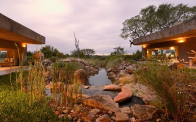 Sabi Sabi Earth Lodge 5*