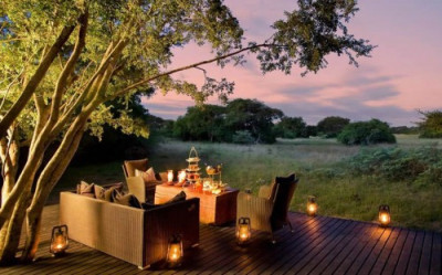 Phinda Forest Lodge 5*