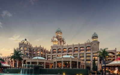 The Palace of the Lost City at Sun City Resort 5*