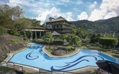Earl's Regency, Kandy 5*