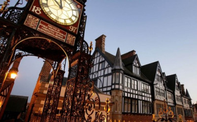 The Chester Grosvenor 5*