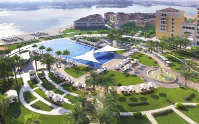 The Ritz-Carlton Abu Dhabi, Grand Canal&nbsp;5*