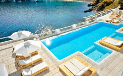 Nissaki Boutique Hotel&nbsp;5*