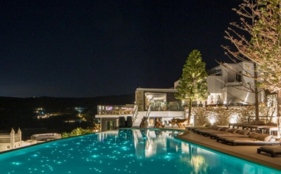 Myconian Utopia Resort&nbsp;5*