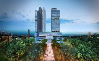 Fairmont Quasar Istanbul&nbsp;5*