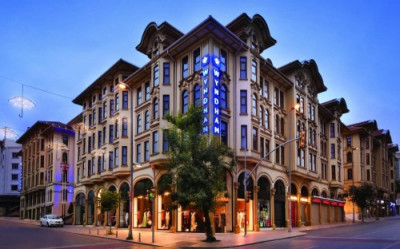 Wyndham Istanbul Old City&nbsp;5*