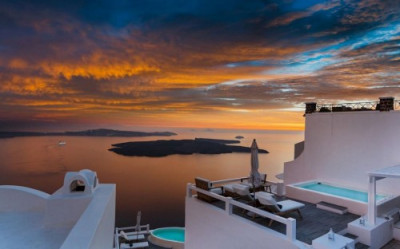 Aqua Luxury Suites Santorini&nbsp;5*