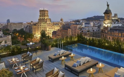Mandarin Oriental Barcelona&nbsp;5*