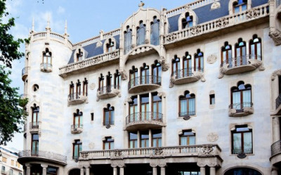 Hotel Casa Fuster G.L Monumento&nbsp;5*