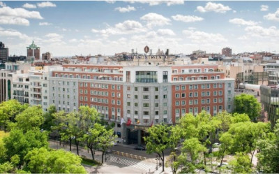 InterContinental Madrid&nbsp;5*