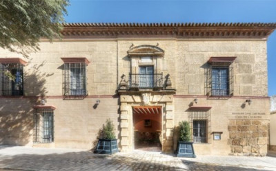 Casa Palacio Casa De Carmona&nbsp;5*