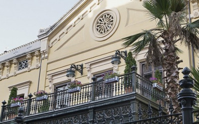 Hospes Palacio de los Patos&nbsp;5*